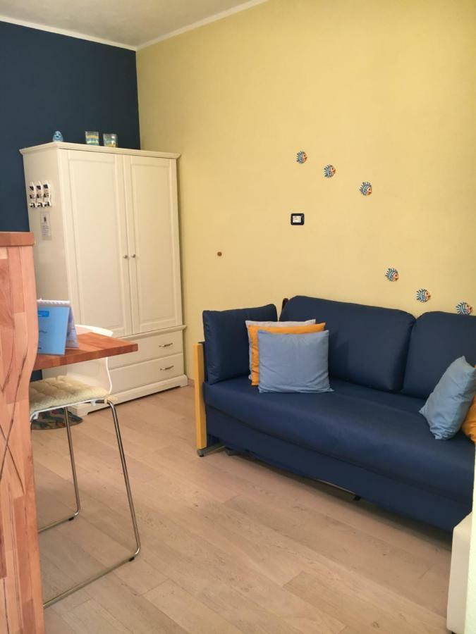 Cinqueterreblu Irisblu Διαμέρισμα Μοντερόσο αλ Μάρε Εξωτερικό φωτογραφία